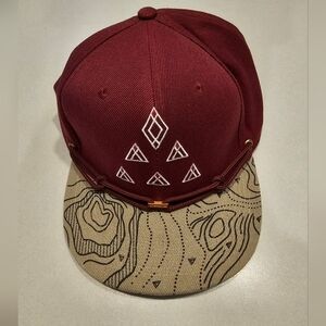 Findlay Snapback Hat